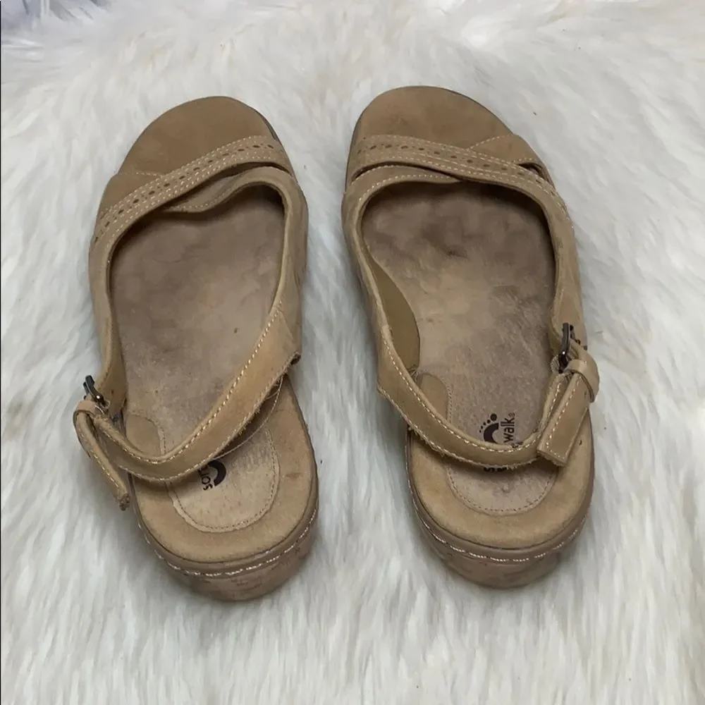 SoftWalk heel height